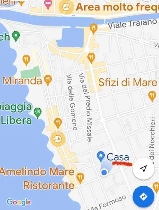 Intero Alloggio Con Giardino Apartment Fiumicino Italy