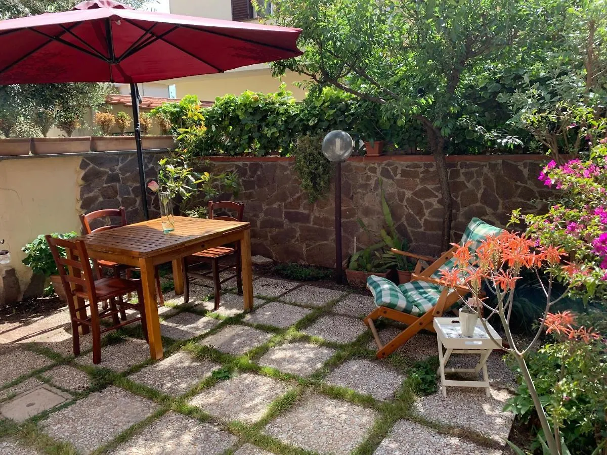 Intero Alloggio Con Giardino Apartment Fiumicino Italy