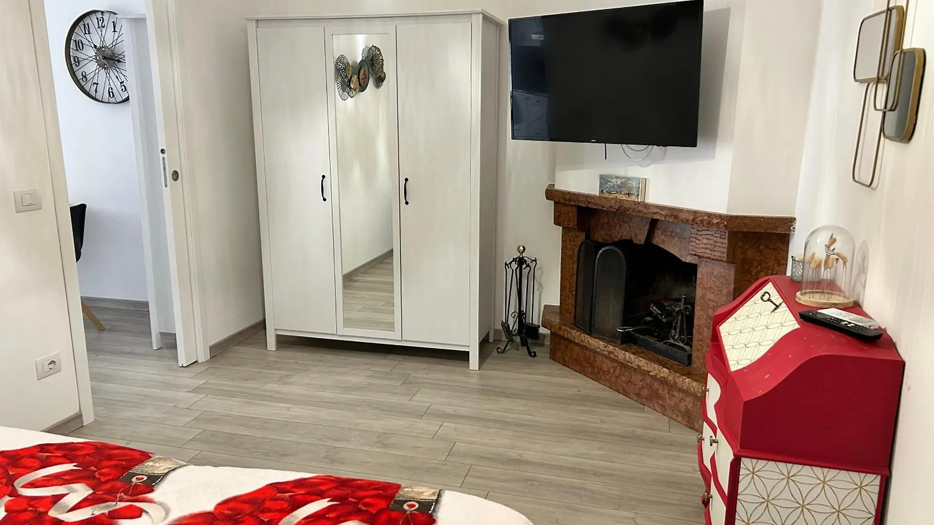 Intero Alloggio Con Giardino Apartment Fiumicino Italy
